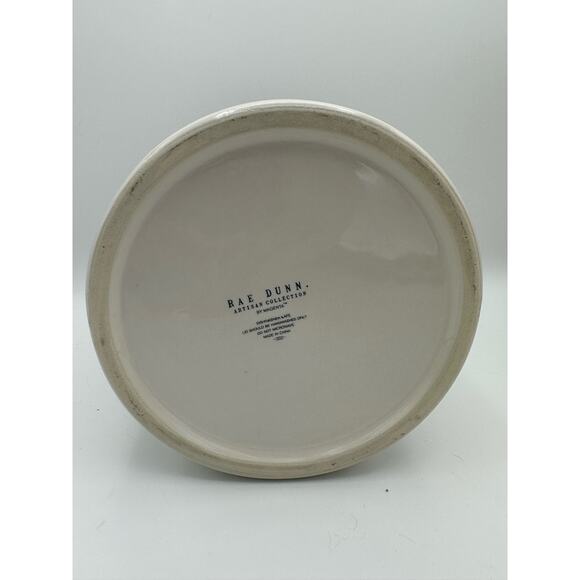 Rae Dunn Queen Bee Chubby Canister - Picture 6 of 6